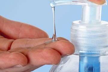 Cuci Tangan Lebih Baik, Ini Akibat Keseringan Pakai Hand Sanitizer