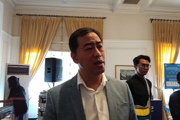 Selama Pandemi Pandji Pragiwaksono Sukses Turunkan Berat Badan Hingga 13 Kg, Ini yang Dilakukannya