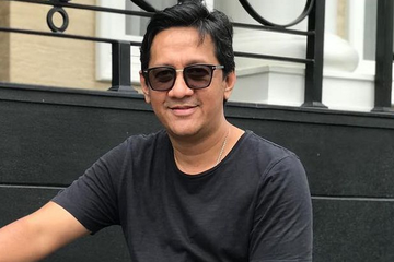 Kantongi Gaji Rp 4 Juta Sampai Bisa Beli Mobil Saat Masih Gabung Stinky Andre Taulany Kini Banting Setir Jadi Pelawak Hingga Miliki Honor Fantastis Semua Halaman Pop Grid Id