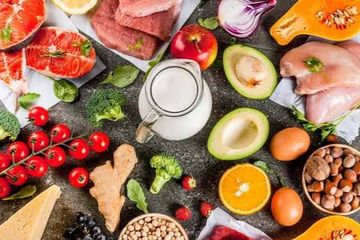 Cegah Corona dengan Jaga Kekebalan Tubuh, Konsumsi 6 Makanan Sehat Ini