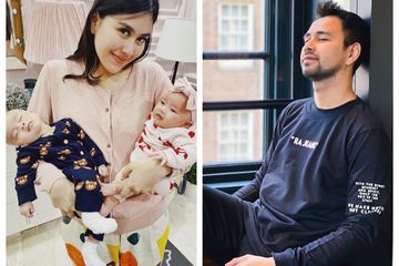 Bukannya Ngamuk Saat Bayi Kembar Syahnaz Masuk Akun Jual Beli Anak ...