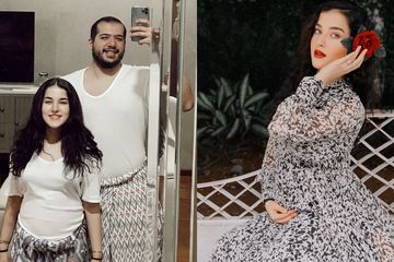 Tasya Farasya umumkan kehamilan anak pertamanya