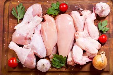 Tips mengolah daging ayam tetap enak dan sehat, walau disimpan.