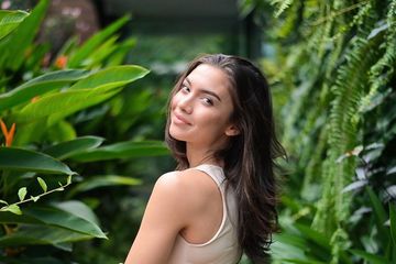 Artis cantik ini jalani operasi usus buntu meski sudah penuhi makanan berserat