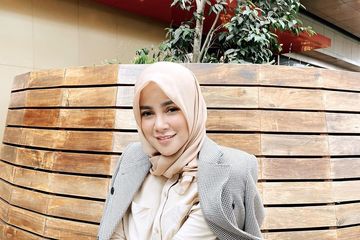 Olla Ramlan jalani operasi usai alami penyempitan pembuluh darah