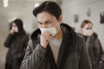 Orang awam tak bisa membedakan batuk biasa dan batuk karena virus, studi.