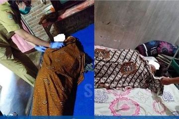 Pasutri di Malang Sepakat Bunuh Diri, Tinggalkan Wasiat Mengharukan Untuk Anaknya