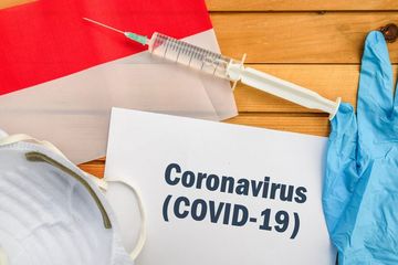 Cara penularan virus corona dari jenazah yang meninggal karena terinfeksi ke manusia hidup.