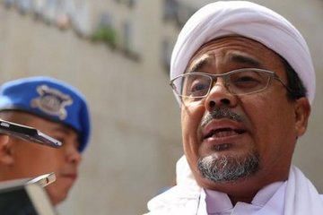 Arab Saudi Waspada Virus Corona, Habib Rizieq Aku Tuh Kangen..