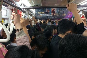 Tes Dahak di Stasiun 3 Penumpang KRL Positif Covid-19, Bima Arya Ingin Operasional Kereta Api Stop