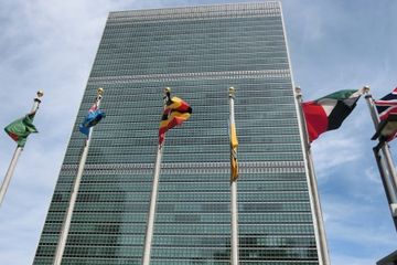 Markas Pbb Di New York Ternyata Tak Masuk Wilayah Amerika Serikat Kok Bisa Semua Halaman Hype