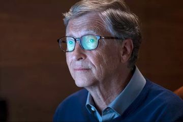 Bill Gates kembali meramal nasib Covid-19 di masa depan.