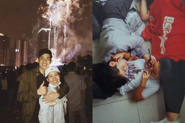 6 Tahun Jalin Kasih Sejak SMA, Pasangan Ini Viral Gara-gara ...