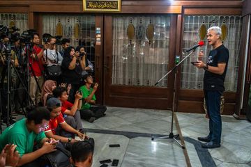 Aliansi Jurnalis Indonesia (AJI) Jakarta memberikan tujuh himbauan kepada jurnalis.