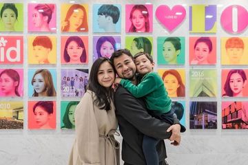 Rafathar sunat diteman Raffi Ahmad dan Nagita Slavina
