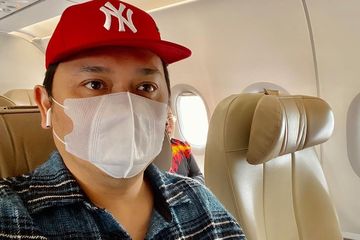 Hanya Karena Disengat Lebah, Farhat Abbas Kena Nyinyir Warganet Usai Berikan Saran Pencegahan Virus Corona: 'Masa Minum Obat Alergi?'