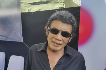 Sempat Ditolak Karena PSBB Rhoma Irama Akhirnya Tetap Manggung di Bogor, Tapi Bukan Konser