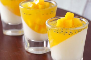 Resep Puding Mangga Enak Kudapan Segar Yang Nikmat Disantap Sore Hari Semua Halaman Sajian Sedap