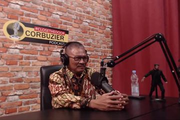 Jubir Presiden terkait virus corona, Achmad Yurianto angkat bicara tentang rumah sakit tolak pasien Covid-19