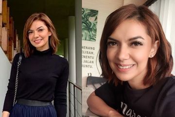 Bukan Lebay dan Berlebihan, Najwa Shihab Kampayekan Gerakan untuk Mengurangi Penularan Virus Corona: Hanya Jaga Jarak!