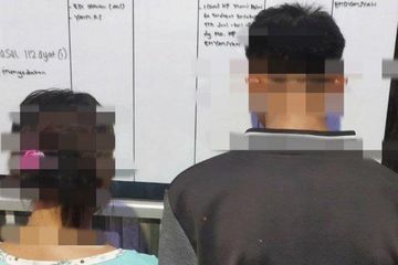 Seorang ibu sengaja berhubungan intim dengan anak kandunganya hanya karena tidak ingin sang anak jatuh ke perempuan lain. Kini si ibu hamil.