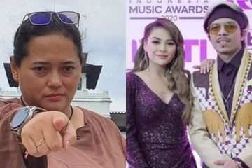 Mbak You terawang hubungan Atta Halilintar dan Aurel Hermansyah