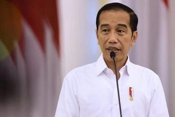 Presiden Jokowi; Siap 5 Juta Butir Obat Untuk Hadapi Corona di Indonesia