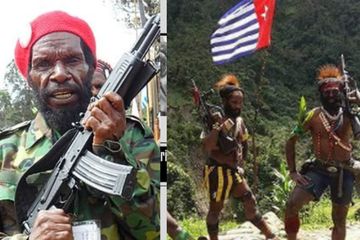 KKB Papua lebih Ganas dari Covid-19, Tenaga Medis yang Baru Datang Tewas Oleh Mereka
