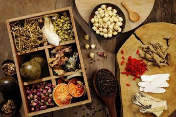 Rempah-rempah, sumber komponen bioaktif yang dibutuhkan untuk daya tahan tubuh manusia melawan infeksi.