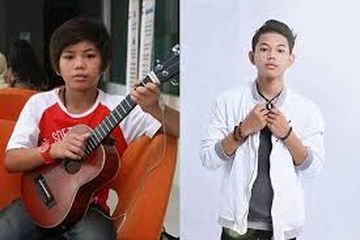 Masih Ingatkah Dengan Tegar Septian Pengamen Cilik Yang Lagunya Sempat Viral Kini Nikahi Seorang Perempuan 5 Tahun Lebih Tua Yang Kecantikannya Bak Model Semua Halaman Grid Star