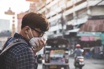 Akhir tragis bagi pria penyebar virus corona di Jepang.