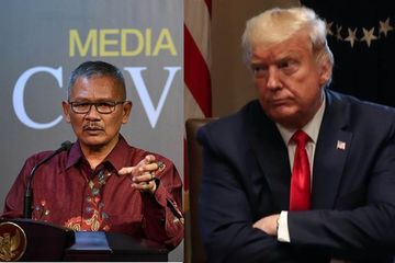 Pemerintah Indonesia tak perbolehkan penggunaan Hydroxychloroquine seperti anjuran Presiden AS Donald Trump