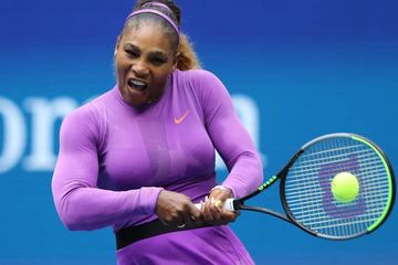 Petenis Serena Williams stres selama social distancing akibat virus corona