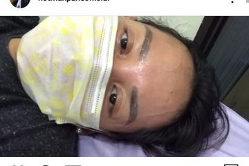 Pasien dalam pengawasan asal cirebon mengeluh diisolasi dalam ruangan yang tidak layak