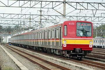 ilustrasi KRL
