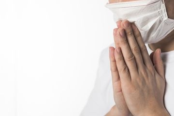 Hadapi Corona Gunakan Masker Buatan Sendiri Untuk Tangkal Virus Corona Namun Hindari Kesalahan Berikut Ini Semua Halaman Intisari