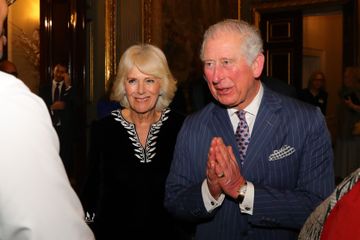 Pangeran Charles positif virus corona