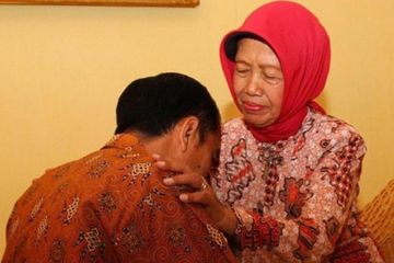 Ibunda Jokowi Meninggal Dunia di Usia 77 Tahun, Sempat Jalani Tindakan Operasi 2 Tahun Lalu
