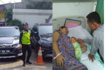Cerita seorang satpam yang harus tetap bekerja di tengah wabah virus corona untuk mendapatkan biaya pengobatan istrinya yang mengalami penyakit mematikan.