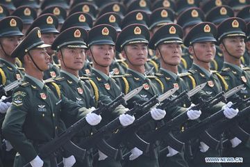 Xi Jinping Tegaskan Ancaman Apapun Tak Akan Buat China Gemetar ...