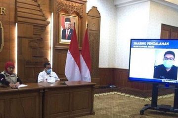 Pengakuan dokter sembuh dari Covid-19 yang ditularkan pasien corona.