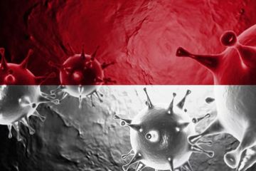 Virus corona di Indonesia akan hilang pada Juni 2020 bila Indonesia berani lakukan lockdown, kata pakar.