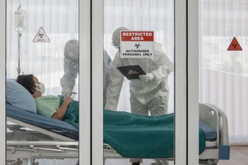 Bermula dari Operasi Gigi Bungsu hingga Dirusuh Bawa Obat Sendiri, Wanita Ini Ceritakan Dirawat di RS Darurat Corona: 'Saya Sedih Sekali Pemberitaan Menyudutkan Pemerintah'