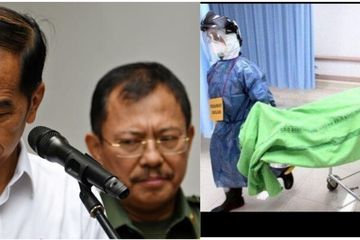 Tidak mendapatkan penanganan selama lima jam, pasien PDP corona meninggal dunia.