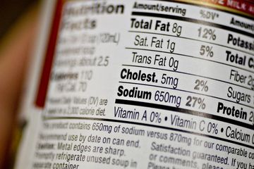 9 Kesalahan Dalam Membaca Label Nutrisi Makanan, Produk Bebas Gula Bisa Dianggap Baik, Padahal ....