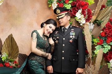 Tak Cuma Jabatannya yang Dicopot Paska Gelar Pernikahan, Mantan Kapolsek Kembangan Dinilai Juga Langgar Aturan Kapolri Gegara Gaya Hidupnya