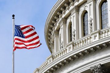 Negara Amerika Serikat berada di urutan pertama dengan jumlah kasus COVID-19 terbanyak di dunia.