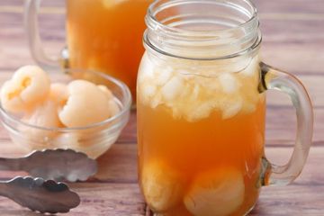 Resep Lychee Lemon Tea Enak Minuman Segar Ala Resto Yang Mudah Dibuat Semua Halaman Sajian Sedap