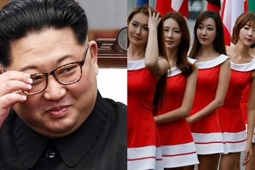Kecantikan Dan Kemolekan Tubuhnya Bikin Elit Korea Utara Klepek Klepek Inilah Pasukan Perawan Kippumjo Yang Buat Kim Jong Un Boros Rp 51 M Cuma Untuk Pakaian Dalam Semua Halaman Sosok