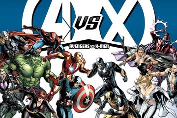 Komik Komik Marvel Bisa Dibaca Gratis Untuk Temani Masa Isolasi Di Rumah Semua Halaman Hai